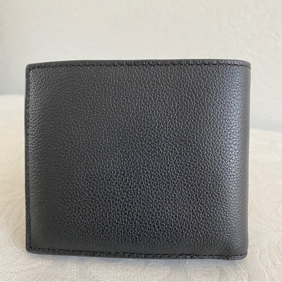 Coach black wallet - Picture 3 of 7